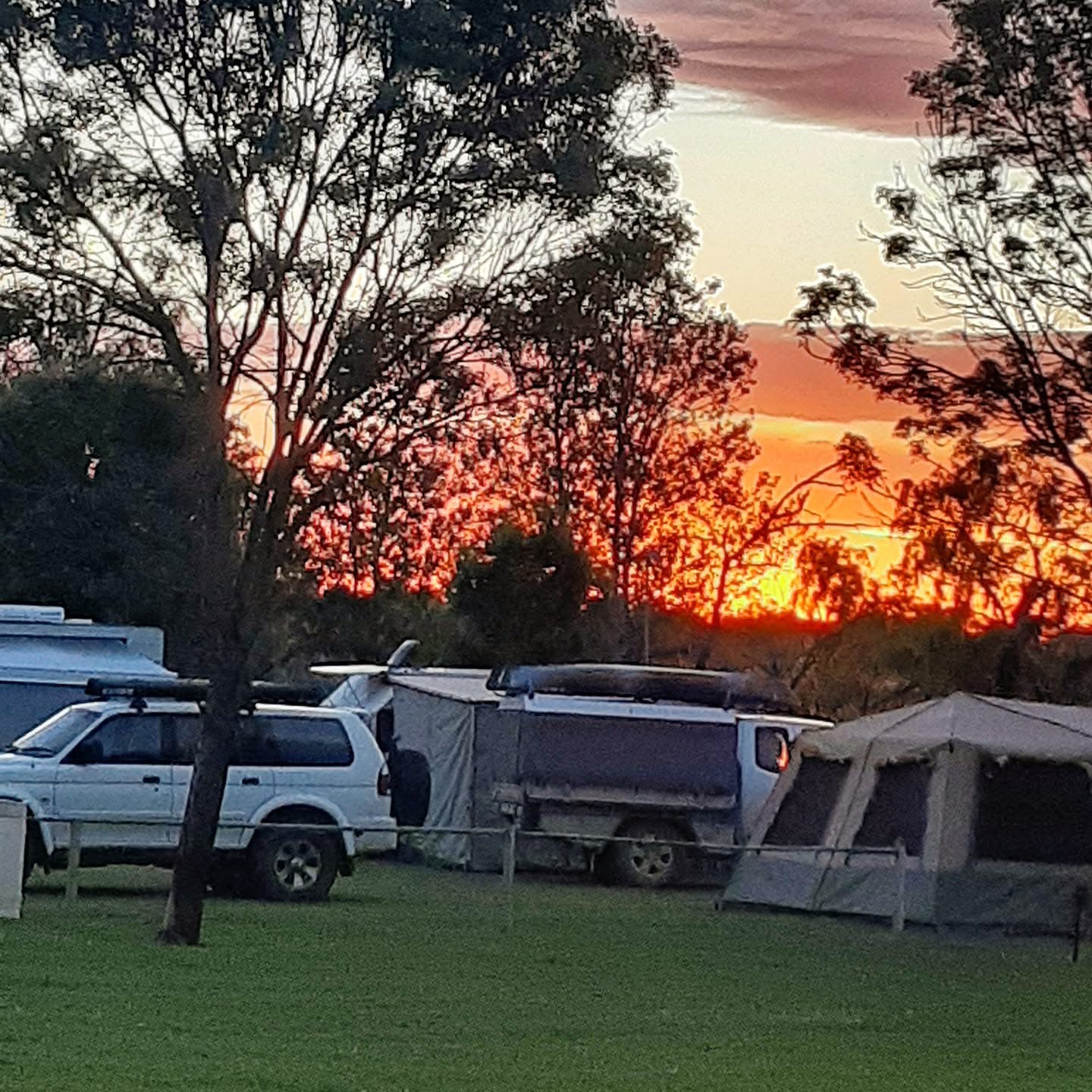 Ready-to-stay caravans